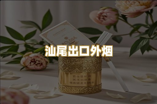 汕尾出口外烟